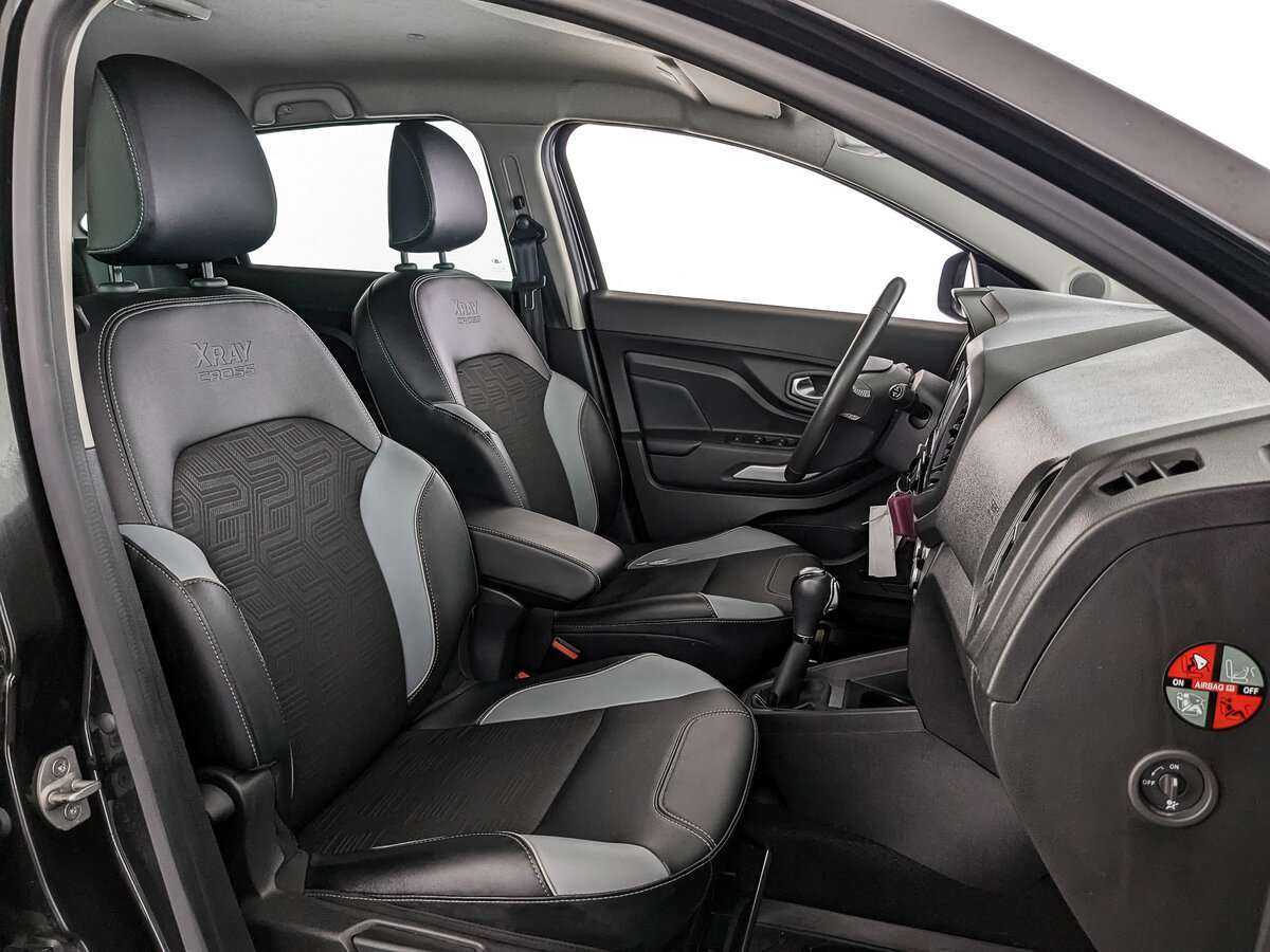 Lada (ВАЗ) XRAY 2021 года с пробегом. Фото: #19