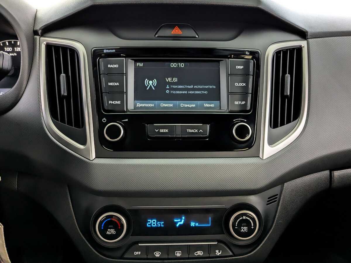 Hyundai Creta 2020 года с пробегом. Фото: #12