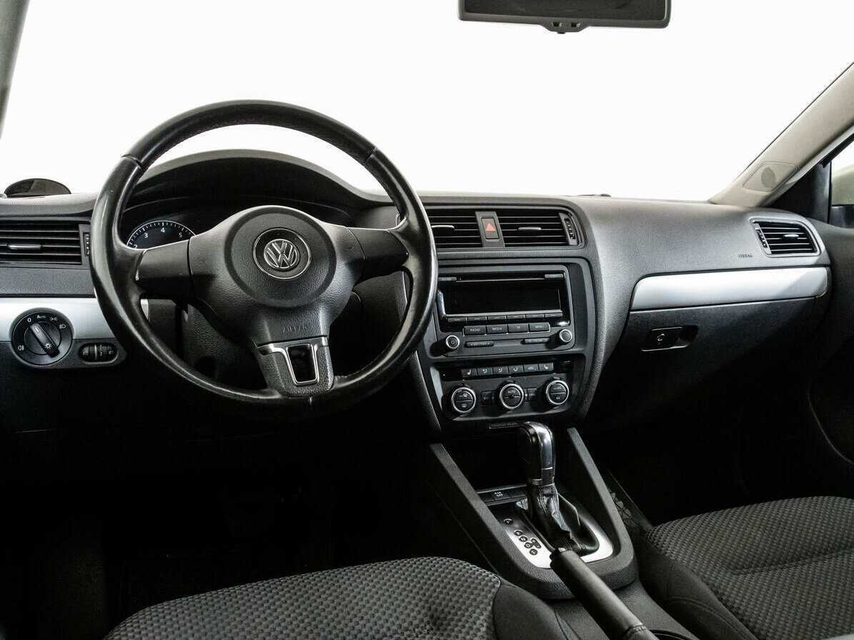 Volkswagen Jetta 2012 года с пробегом. Фото: #8