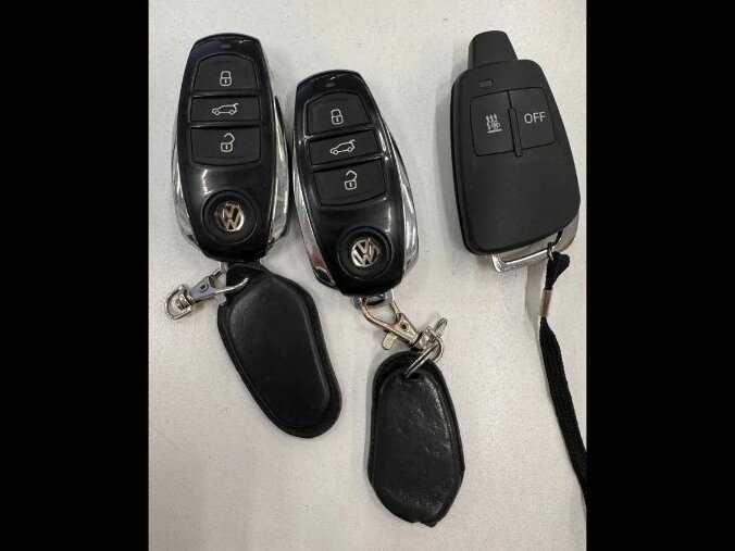 Volkswagen Touareg 2016 года с пробегом. Фото: #20