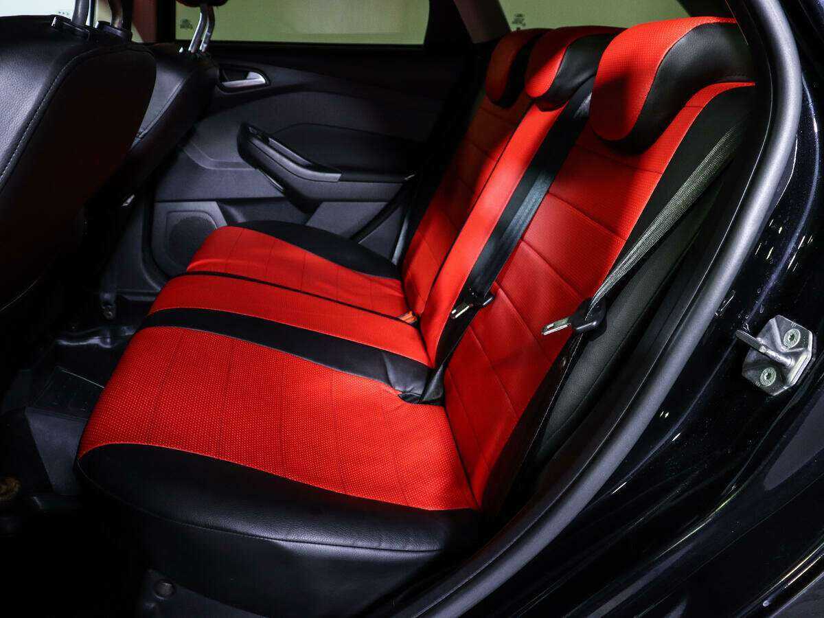 Ford Focus 2019 года с пробегом. Фото: #7