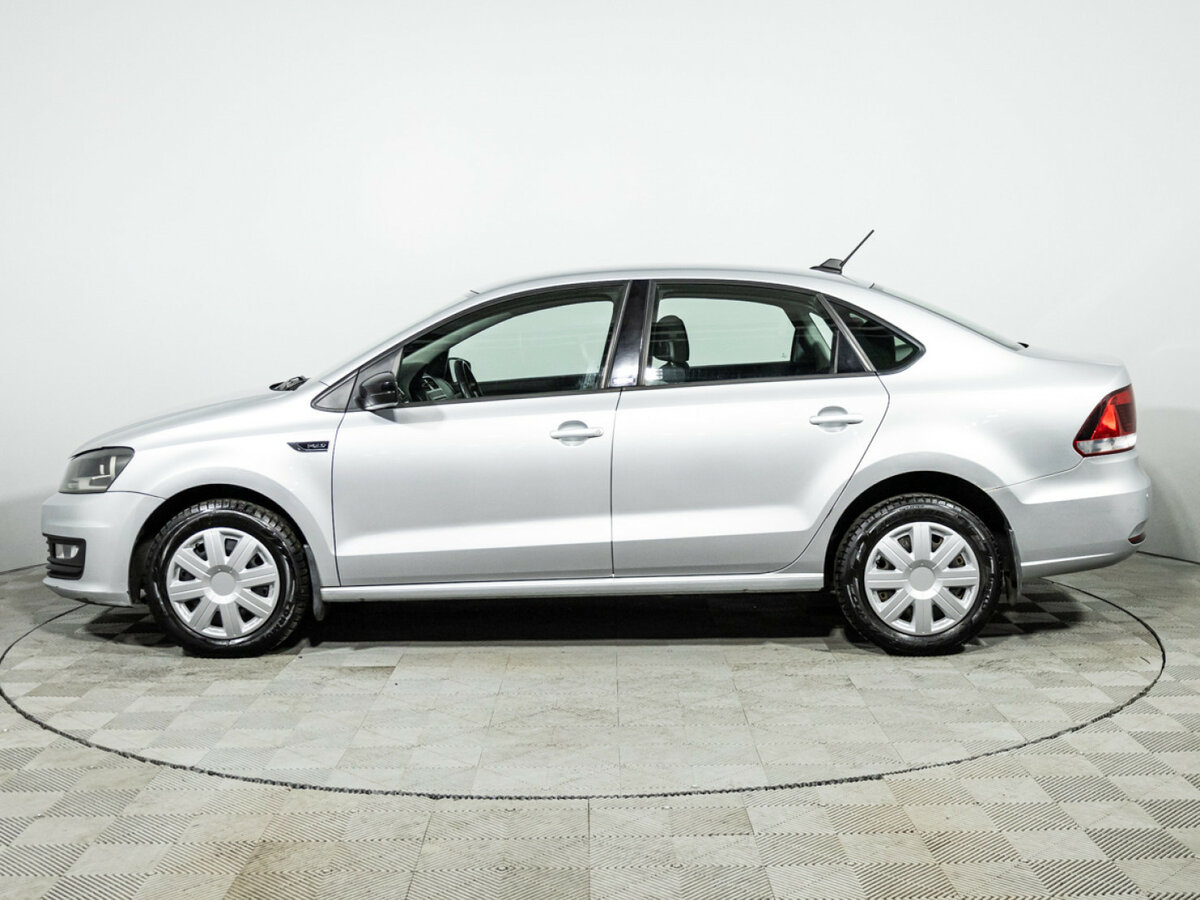 Volkswagen Polo 2017 года с пробегом. Фото: #7