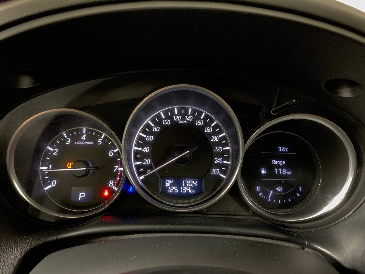 Mazda CX-5 2015 года с пробегом. Фото: #13