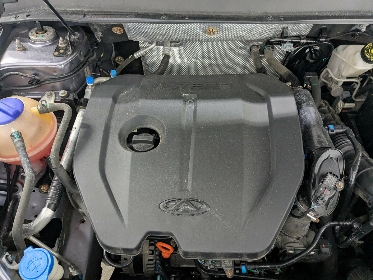 Chery Tiggo 7 Pro 2022 года с пробегом. Фото: #8