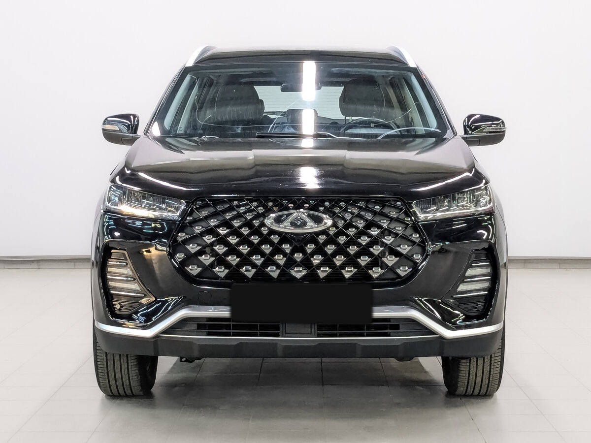 Chery Tiggo 7 Pro 2022 года с пробегом. Фото: #1