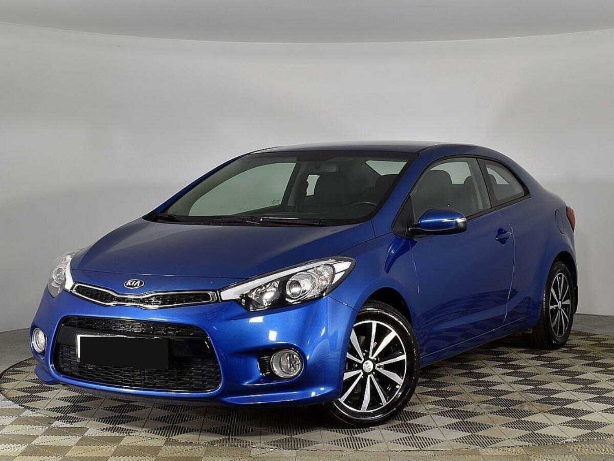 Kia Cerato 2013 года с пробегом. Посмотреть фото