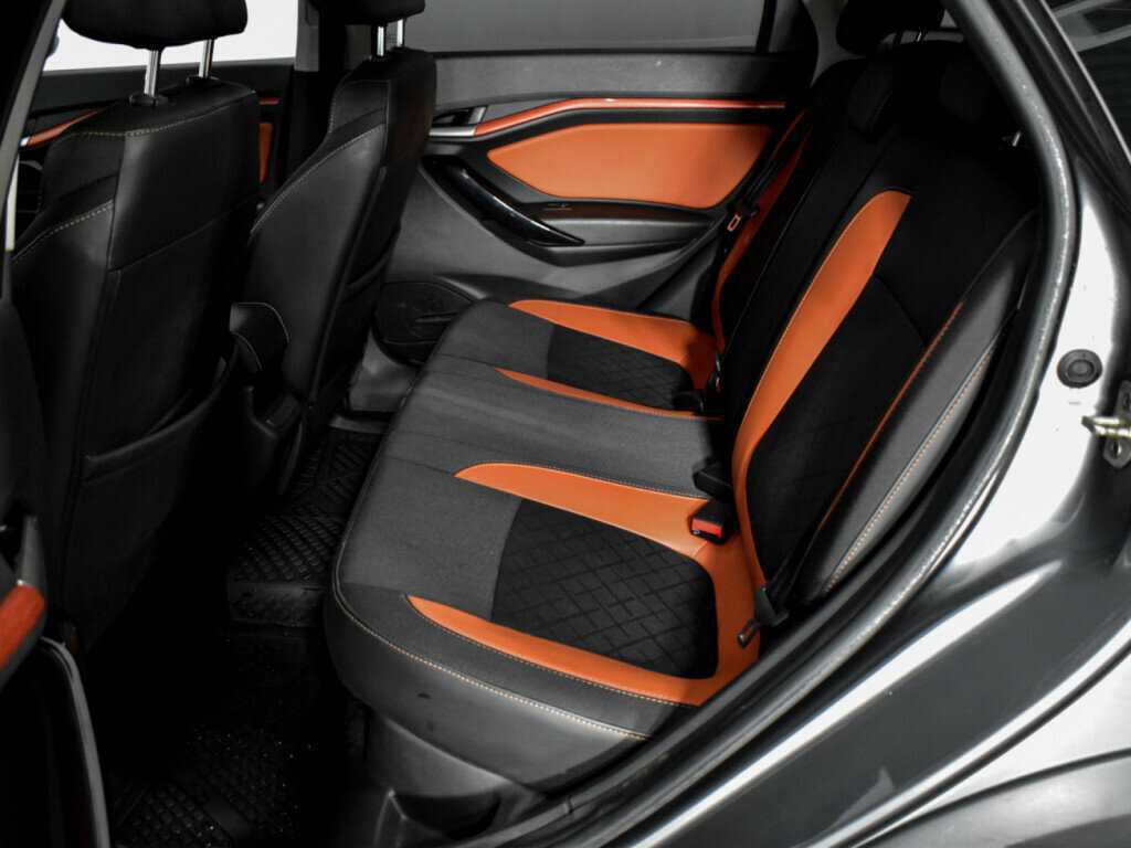 Lada (ВАЗ) Vesta 2020 года с пробегом. Фото: #7