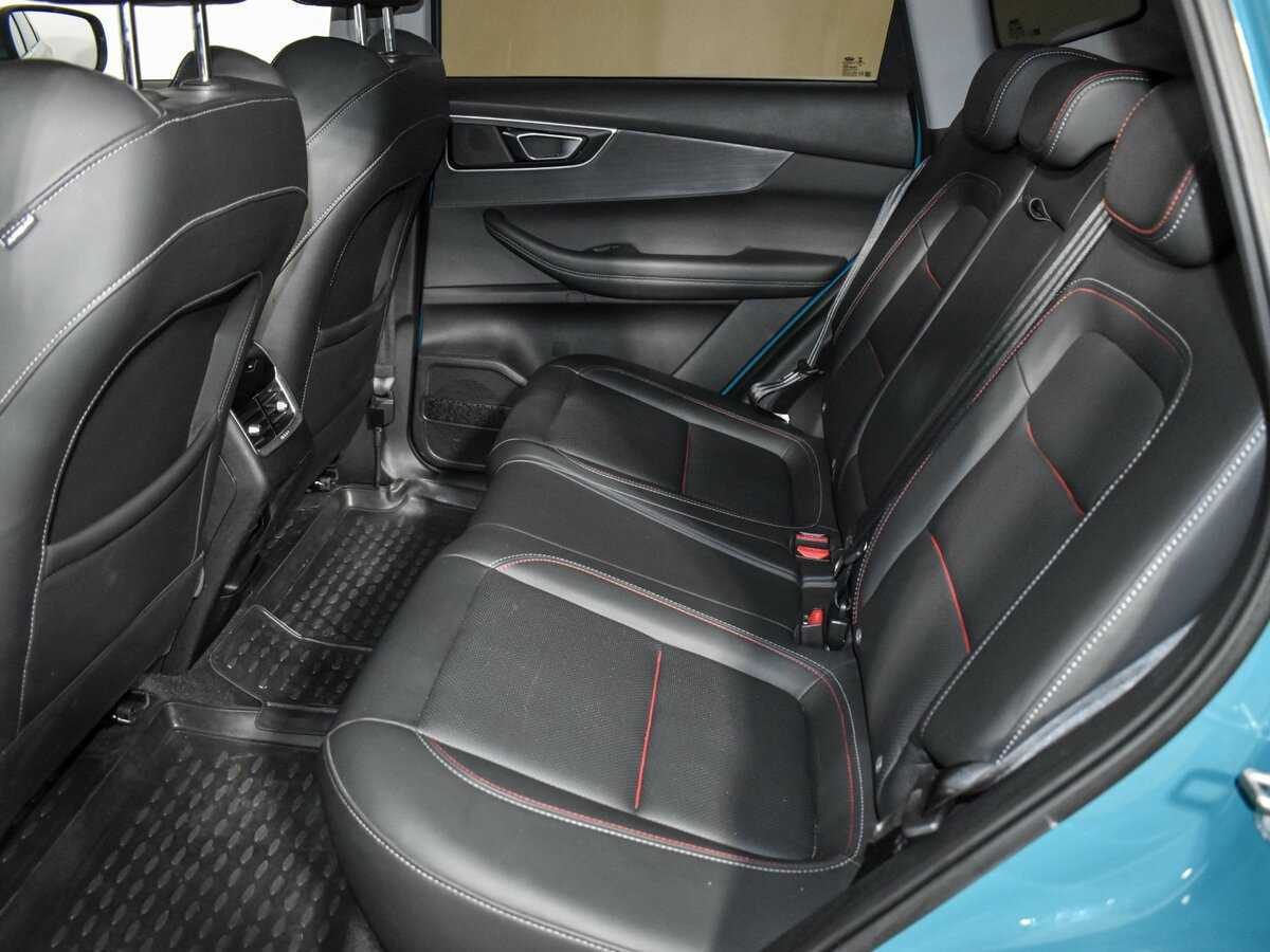 Chery Tiggo 7 Pro 2020 года с пробегом. Фото: #13