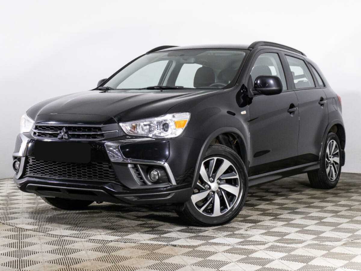 Mitsubishi ASX 2019 года с пробегом. Фото: #0