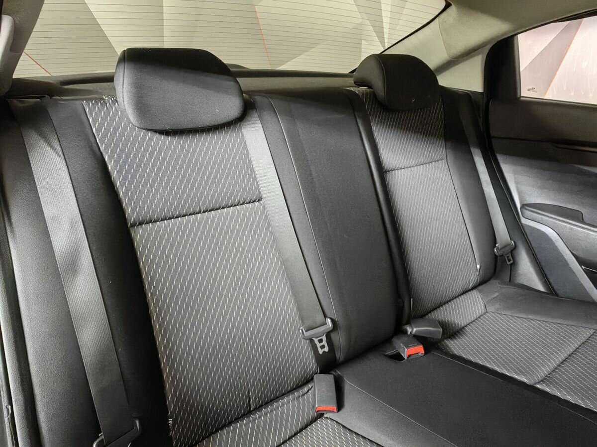 Kia Rio 2017 года с пробегом. Фото: #12