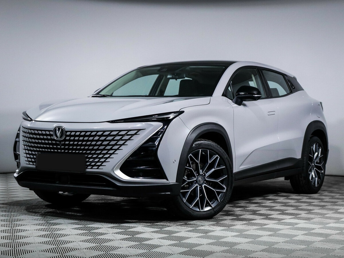 Changan UNI-T 2023 года с пробегом. Фото: #0