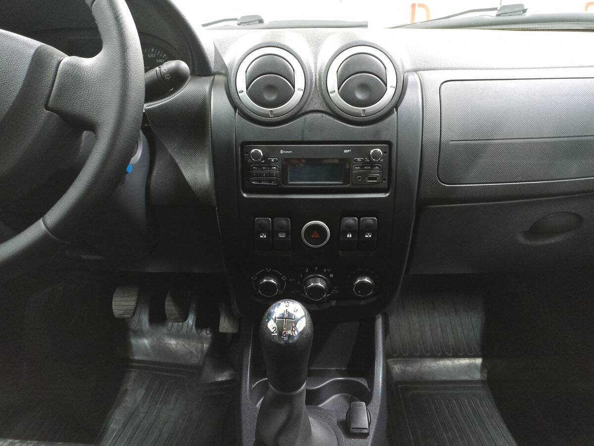 Lada (ВАЗ) Largus 2019 года с пробегом. Фото: #14