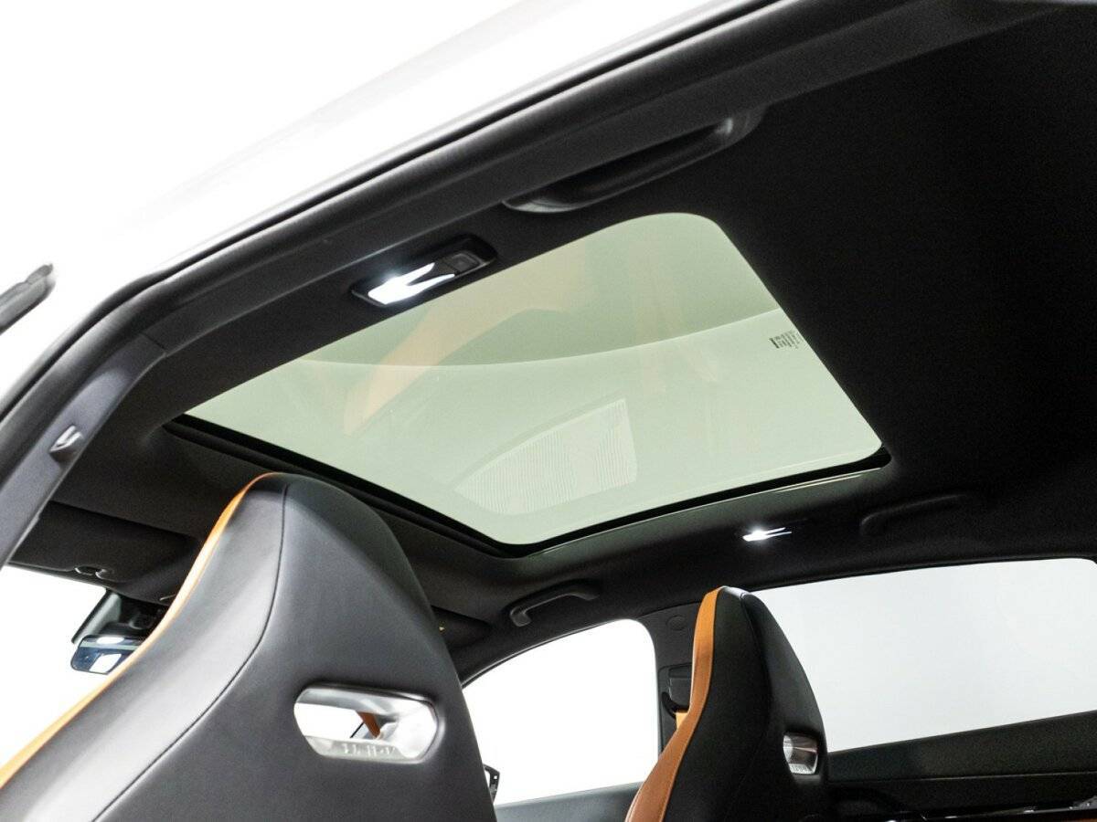 Changan UNI-V 2023 года с пробегом. Фото: #16