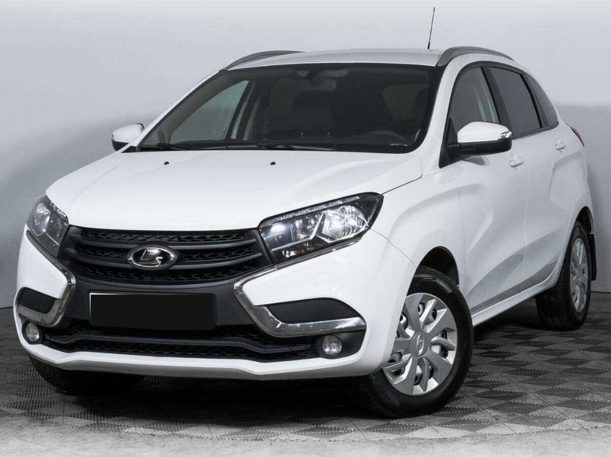 Lada (ВАЗ) XRAY 2021 года с пробегом. Фото: #0