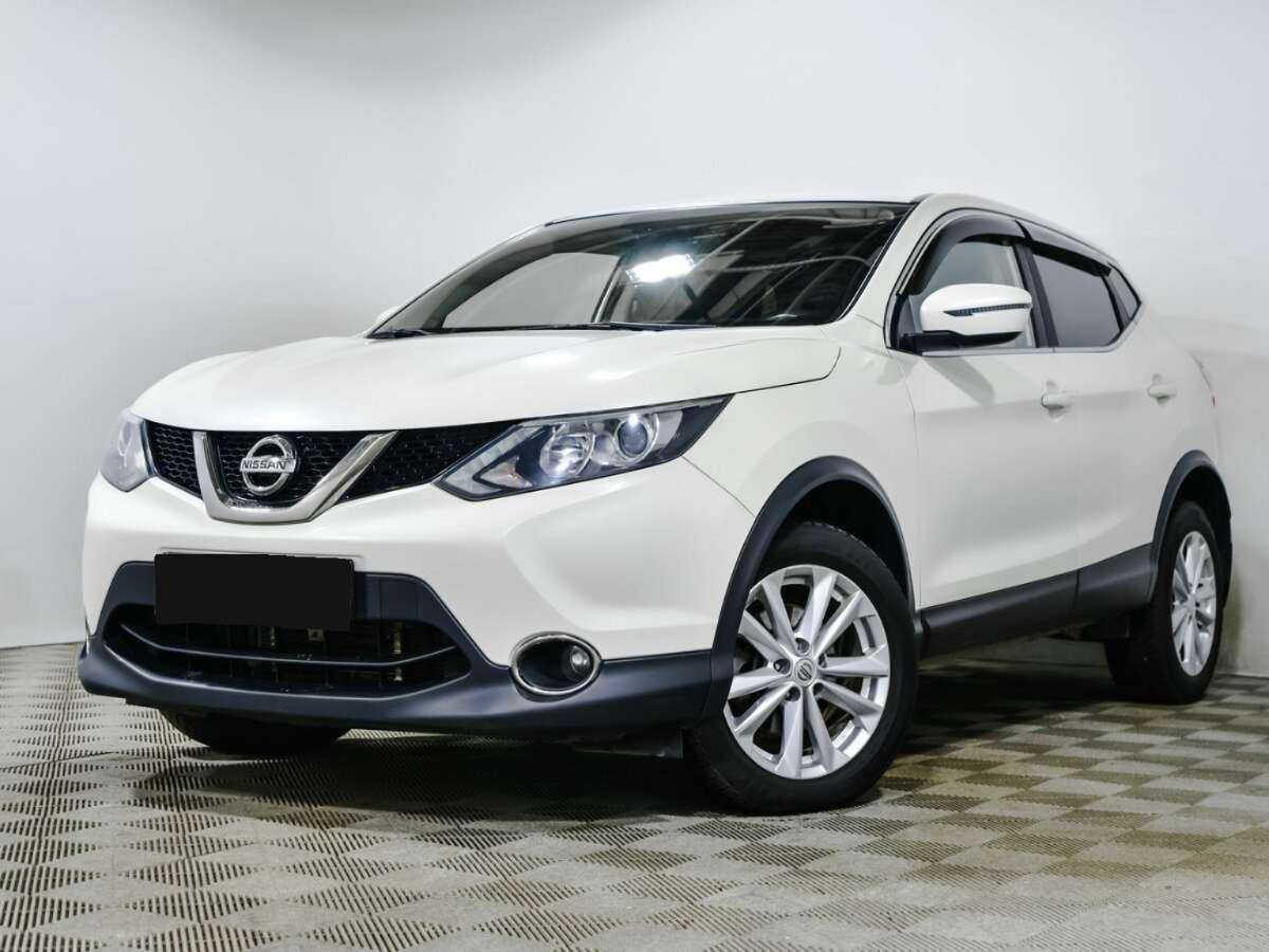 Nissan Qashqai 2018 года с пробегом. Посмотреть фото