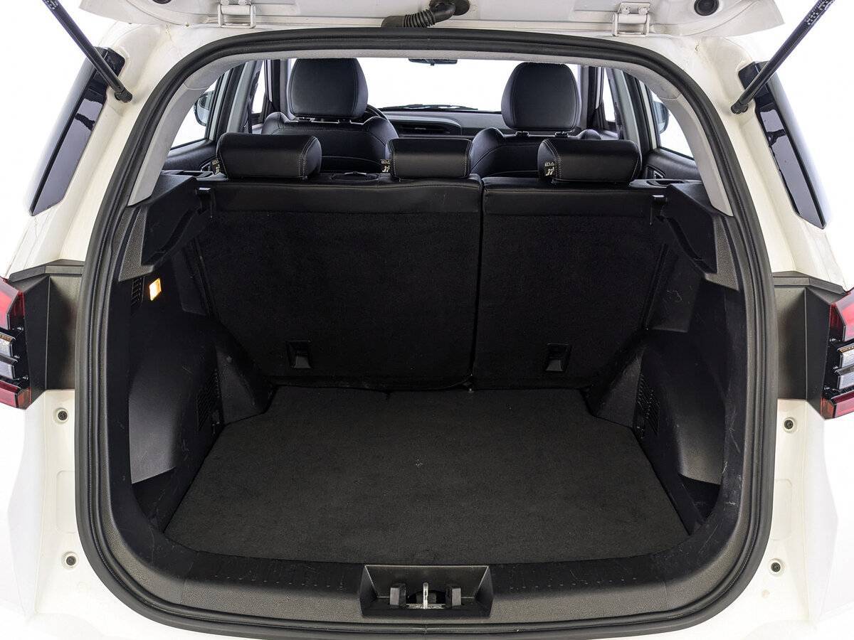 Chery Tiggo 4 2021 года с пробегом. Фото: #9