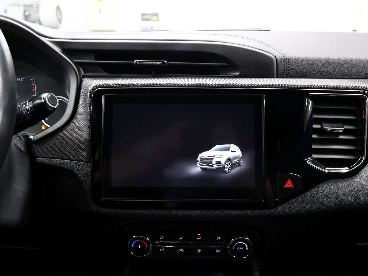 Chery Tiggo 4 2020 года с пробегом. Фото: #17