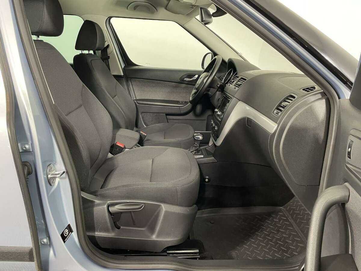 Skoda Yeti 2012 года с пробегом. Фото: #13