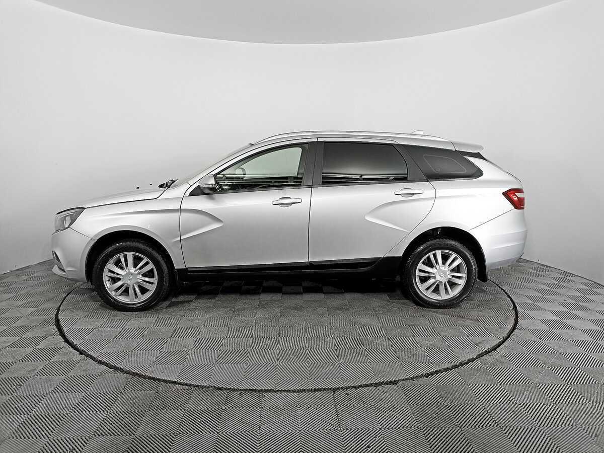Lada (ВАЗ) Vesta 2019 года с пробегом. Фото: #7
