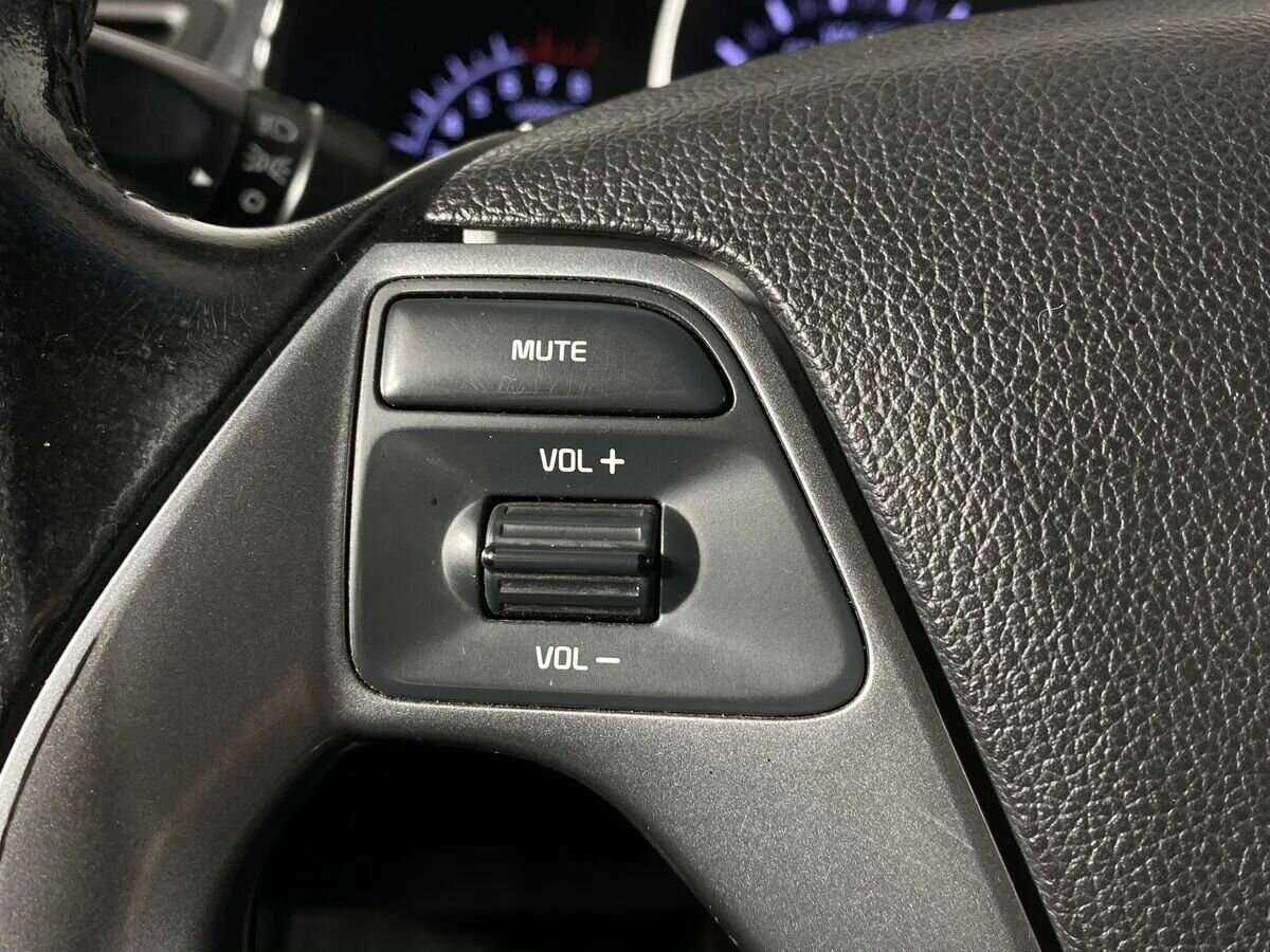 Kia Rio 2016 года с пробегом. Фото: #12