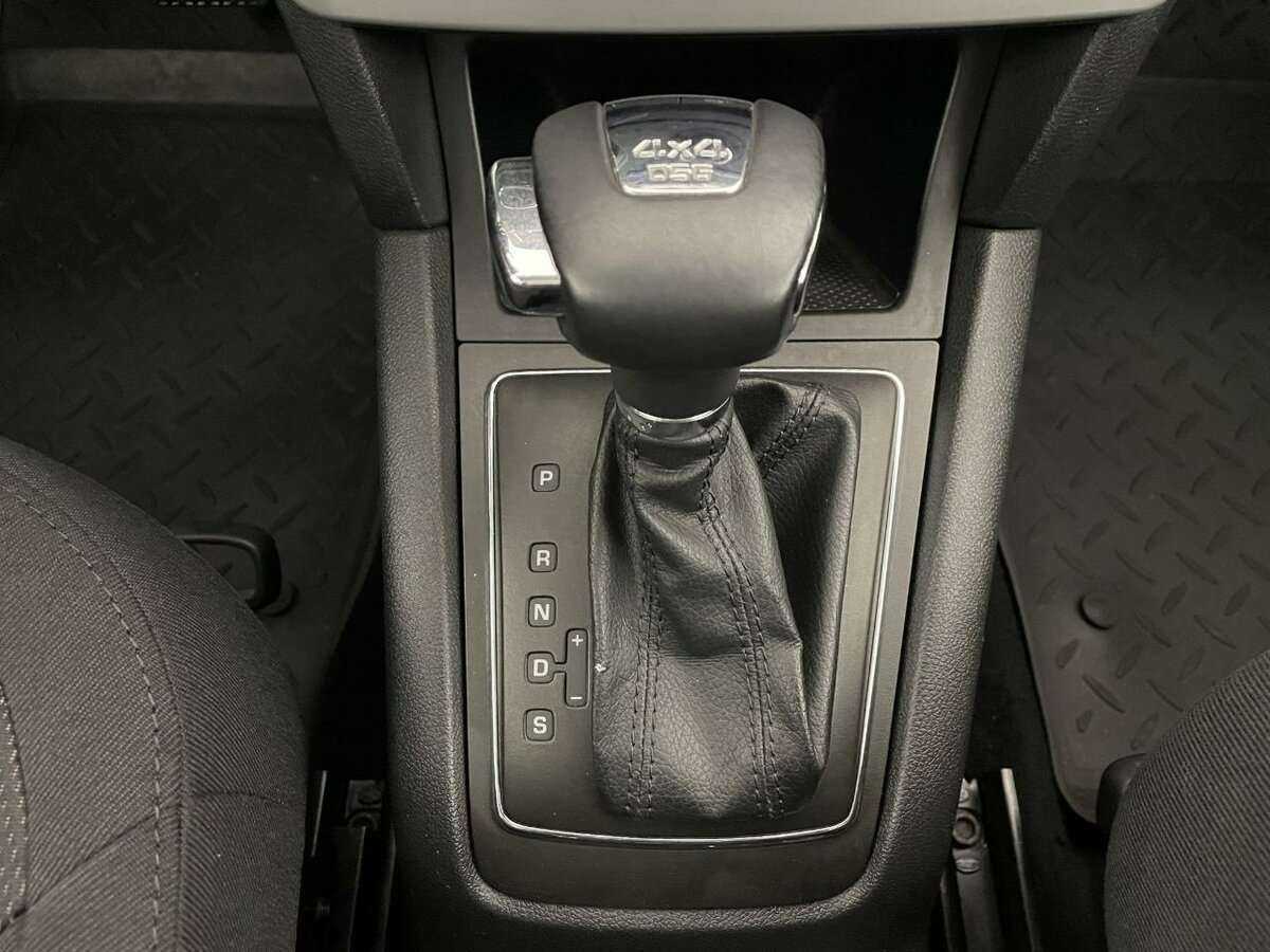 Skoda Yeti 2012 года с пробегом. Фото: #12