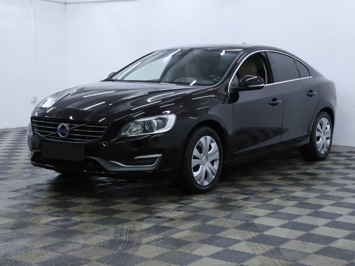Volvo S60 2014 года с пробегом. Фото: #0