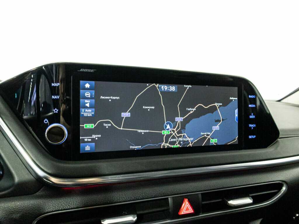 Hyundai Sonata 2020 года с пробегом. Фото: #14