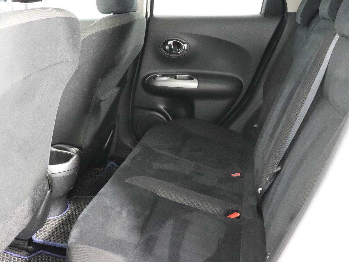 Nissan Juke 2014 года с пробегом. Фото: #10