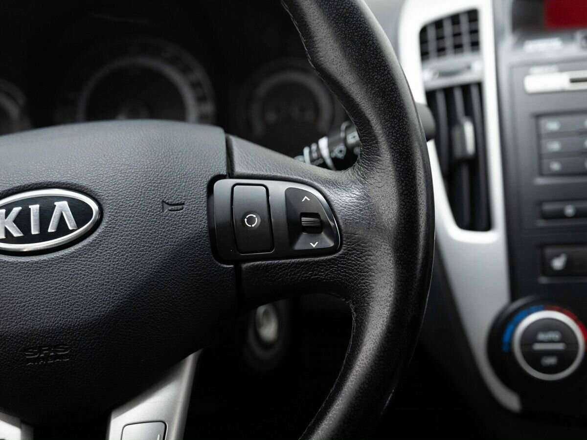 Kia Ceed 2012 года с пробегом. Фото: #14