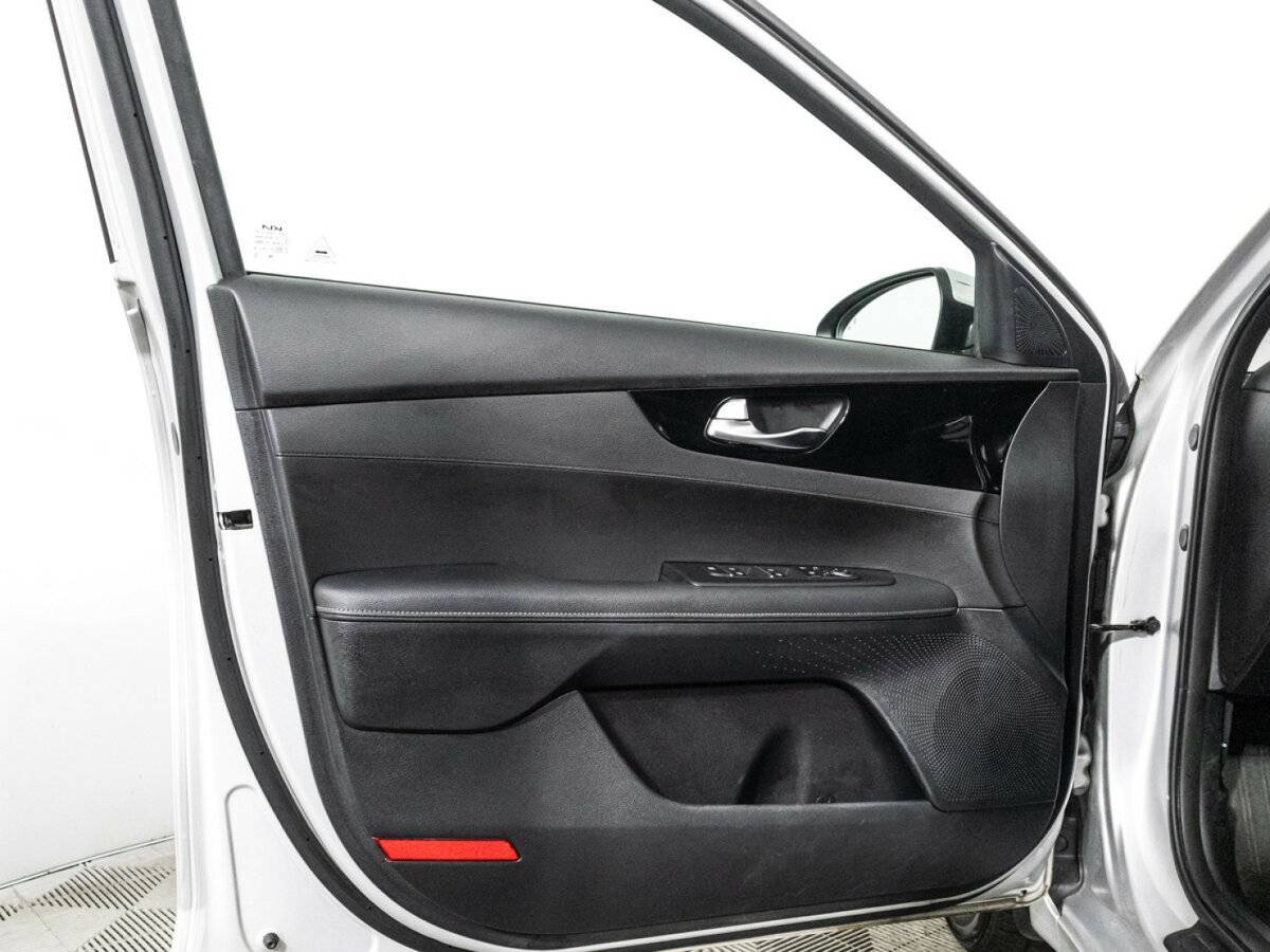 Kia Cerato 2021 года с пробегом. Фото: #24