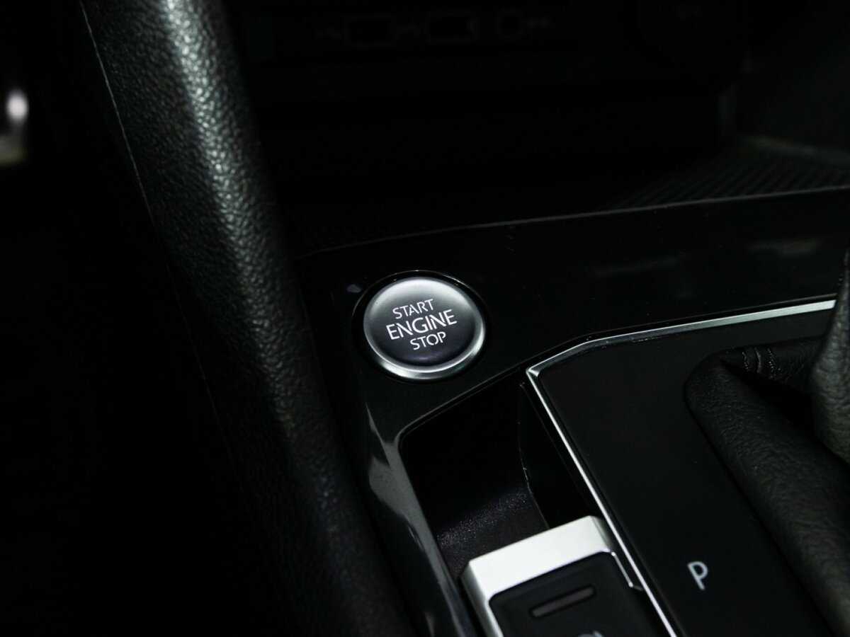 Volkswagen Tiguan 2018 года с пробегом. Фото: #21