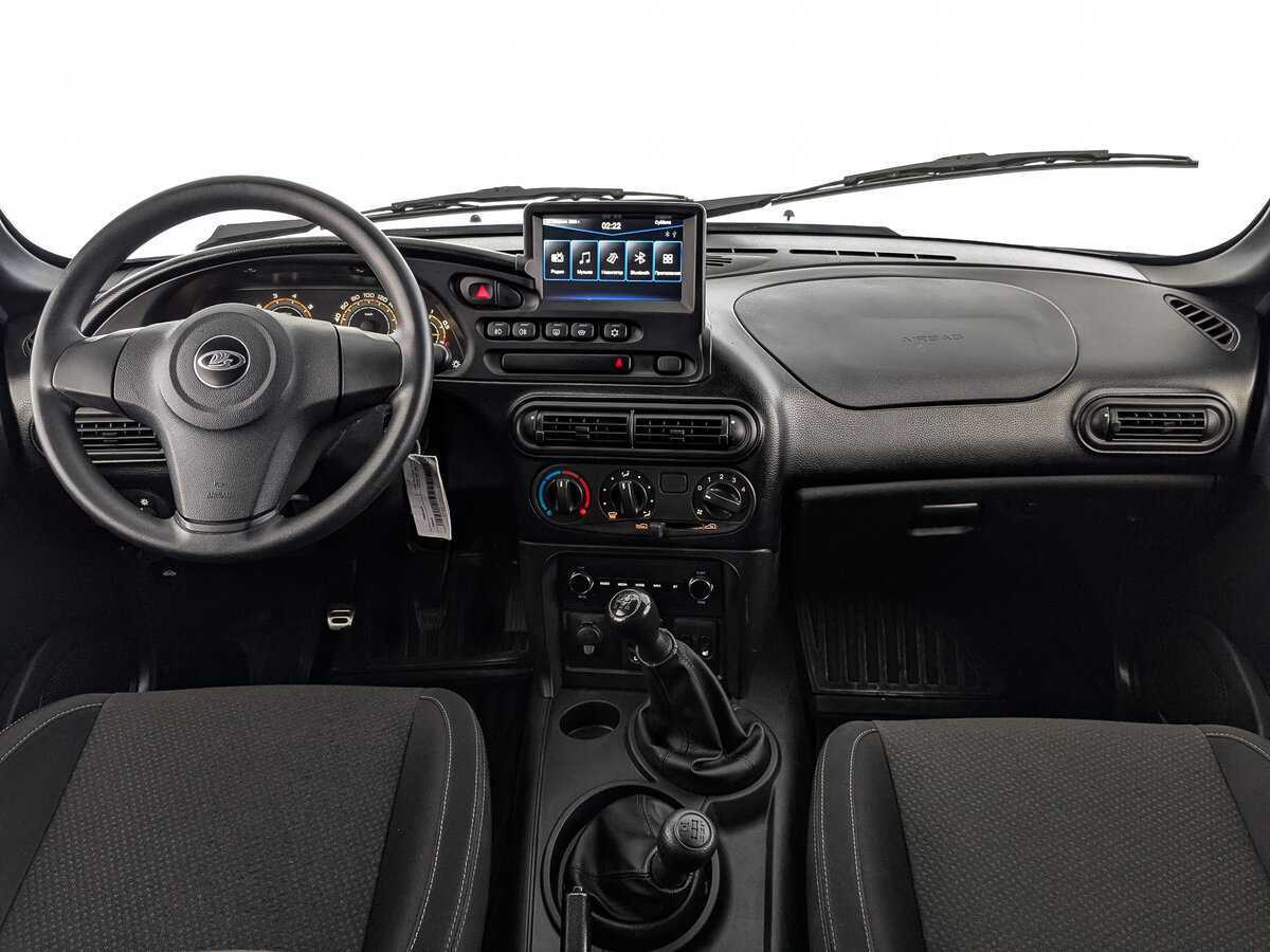 Lada (ВАЗ) Niva 2021 года с пробегом. Фото: #11