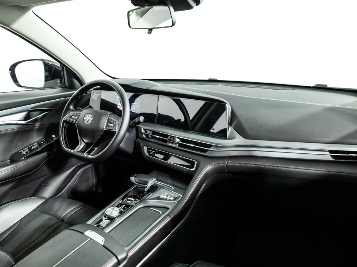 Changan CS75 Plus 2023 года с пробегом. Фото: #8