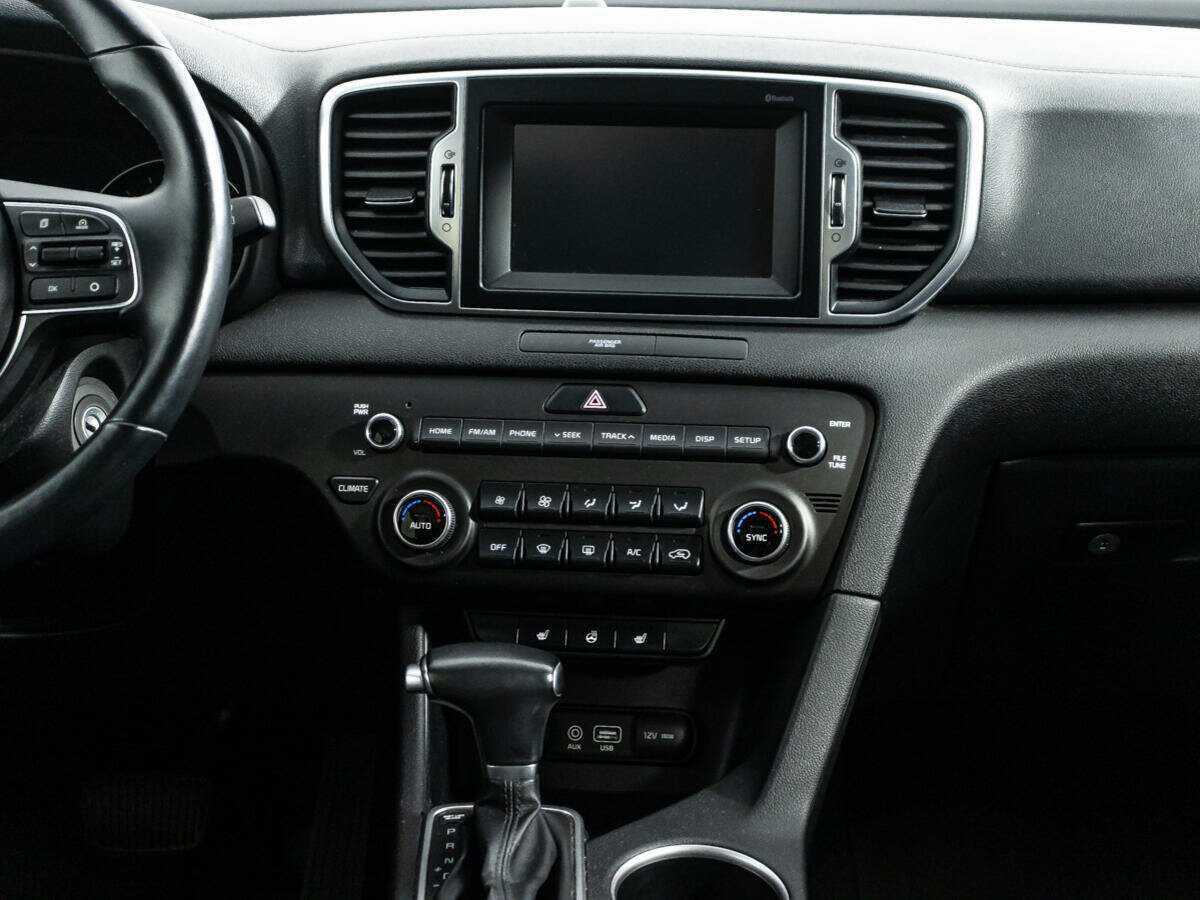 Kia Sportage 2018 года с пробегом. Фото: #13