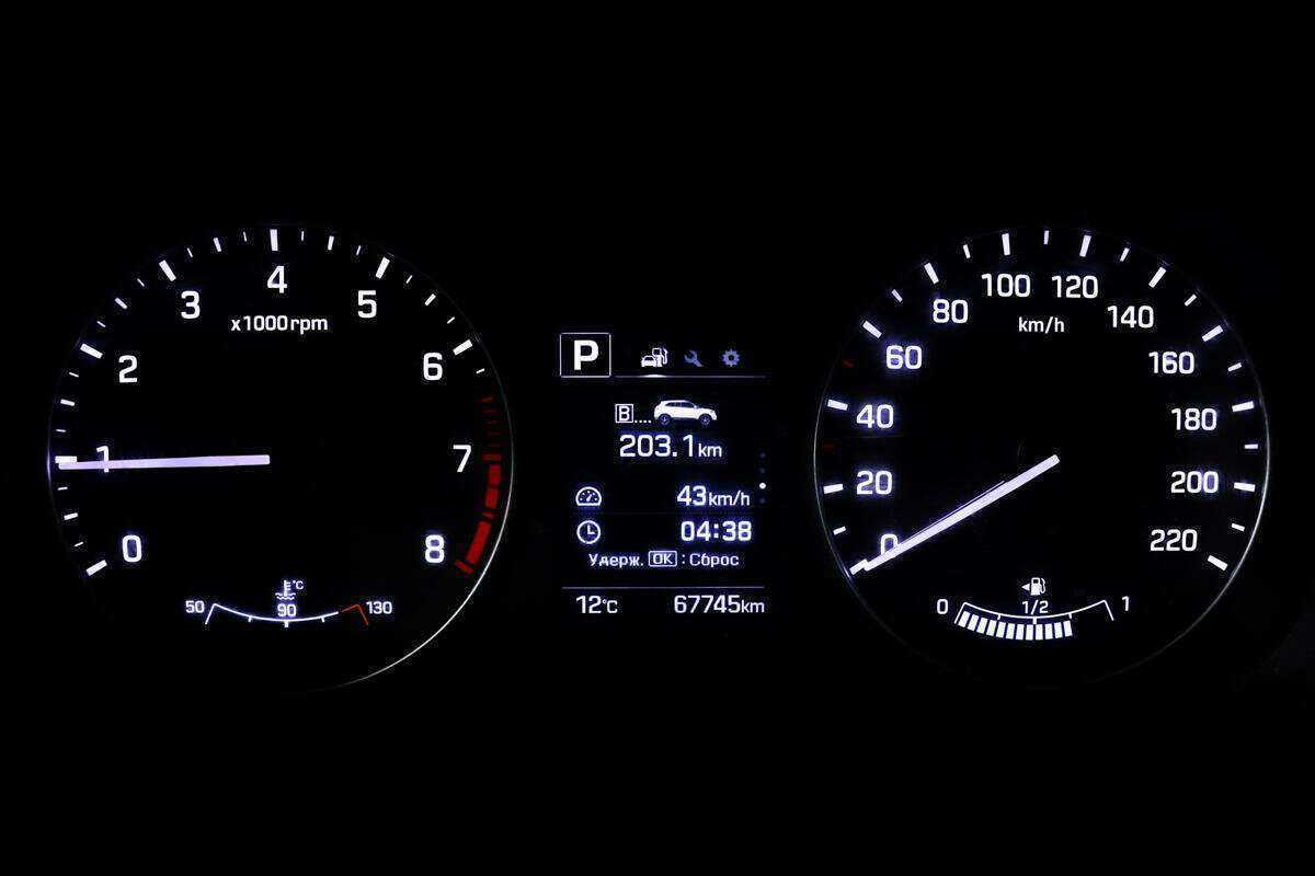 Hyundai Creta 2019 года с пробегом. Фото: #9