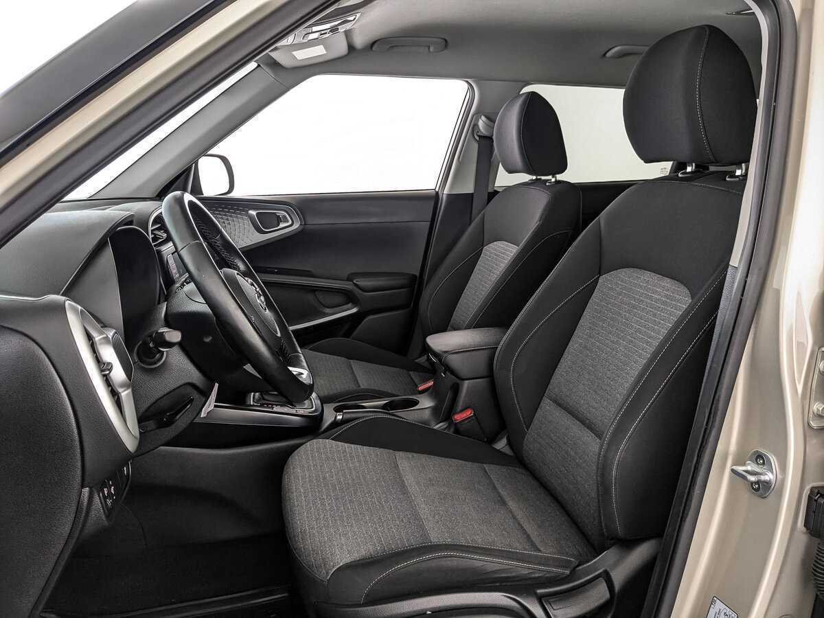 Kia Soul 2019 года с пробегом. Фото: #15