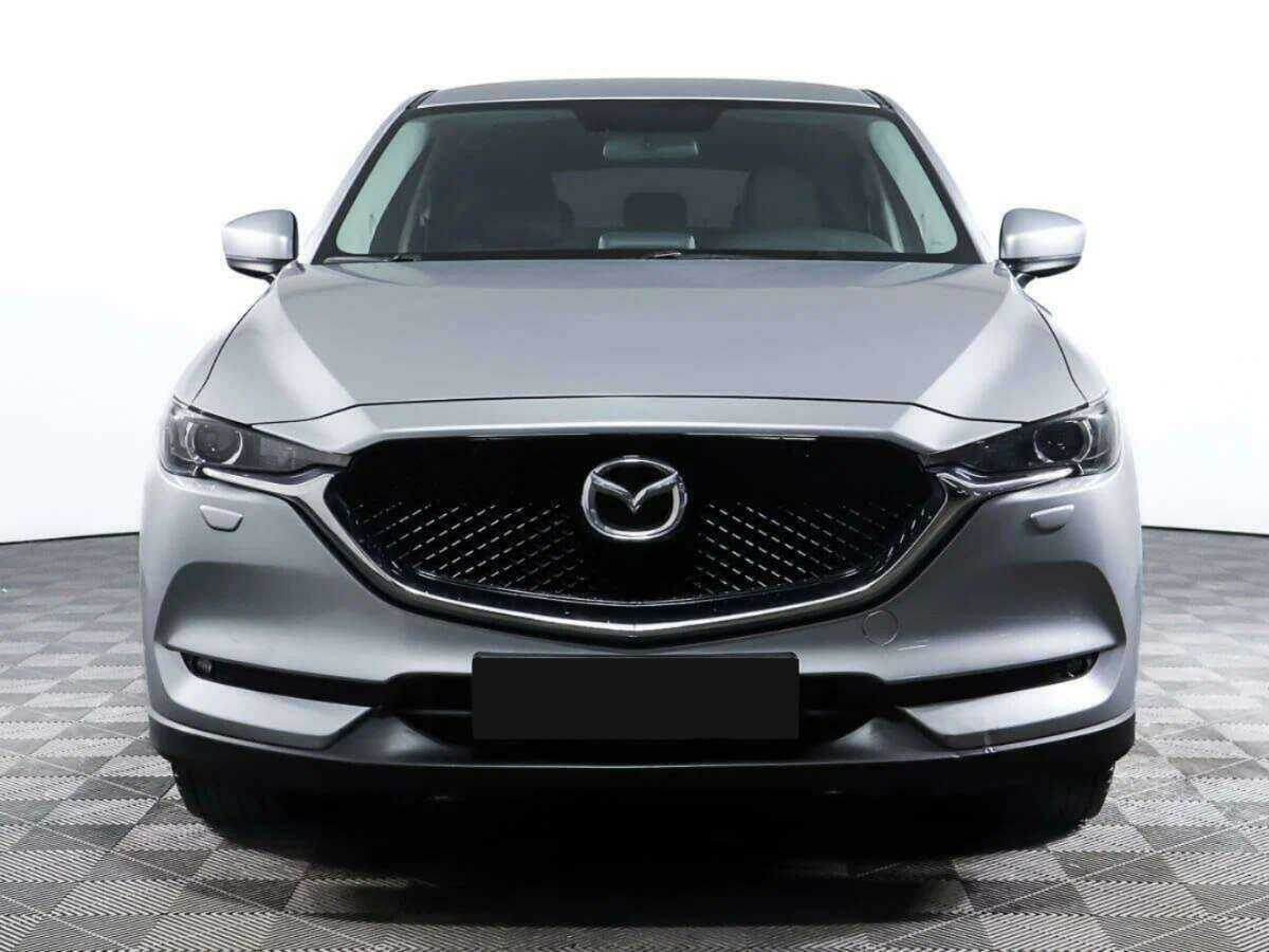 Mazda CX-5 2017 года с пробегом. Фото: #1
