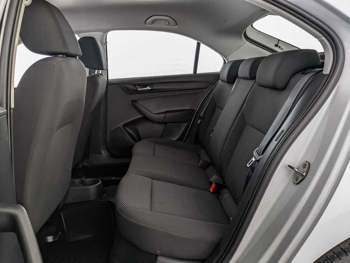 Volkswagen Polo 2020 года с пробегом. Фото: #9