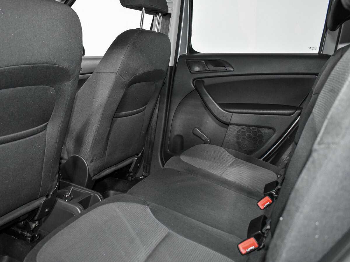 Skoda Yeti 2013 года с пробегом. Фото: #12