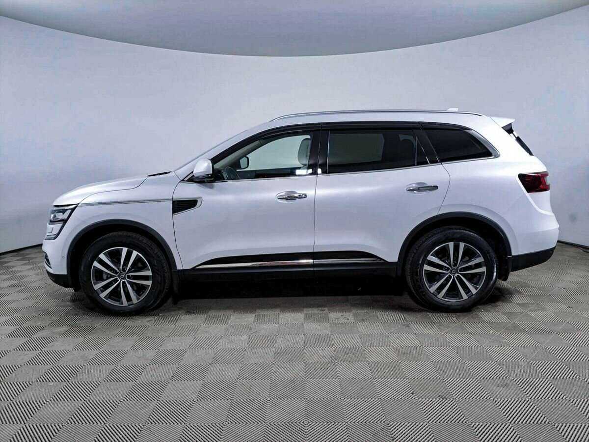 Renault Koleos 2019 года с пробегом. Фото: #7