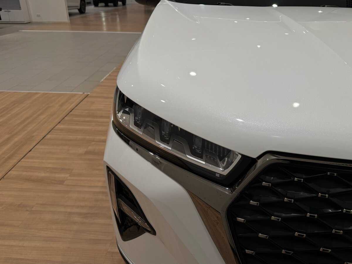 Chery Tiggo 7 Pro Max 2023 года с пробегом. Фото: #16