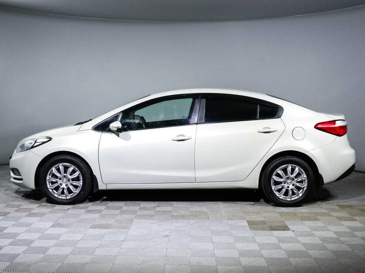 Kia Cerato 2014 года с пробегом. Фото: #7