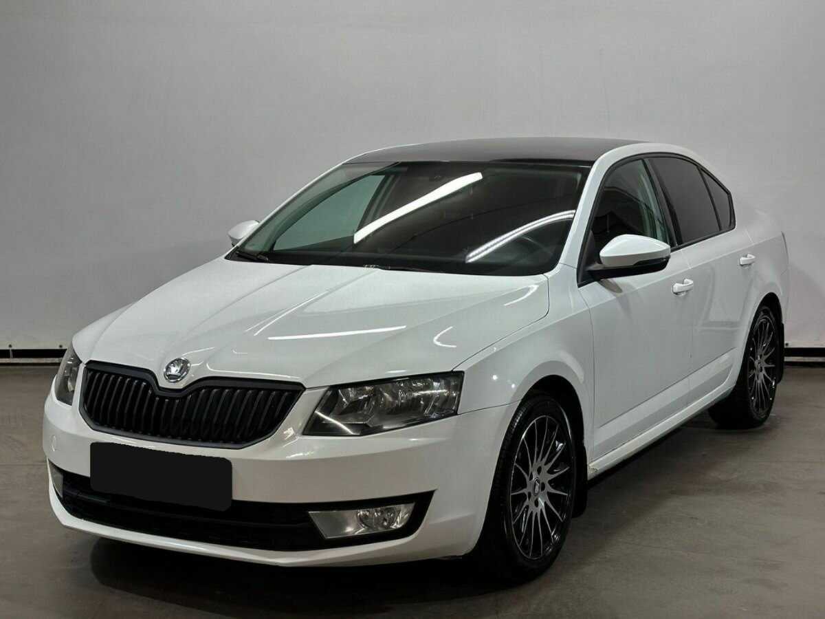 Skoda Octavia 2013 года с пробегом. Фото: #0