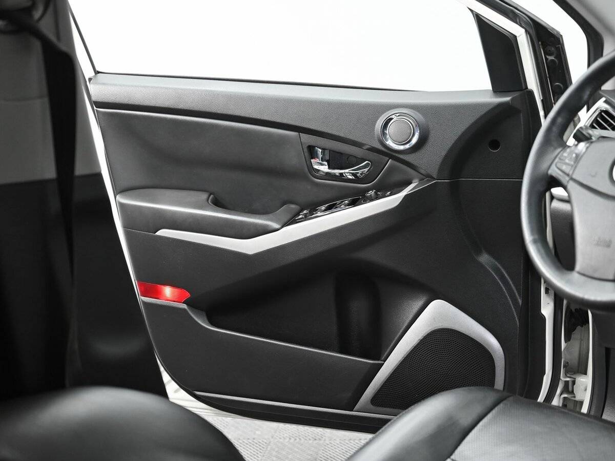 SsangYong Actyon 2014 года с пробегом. Фото: #4