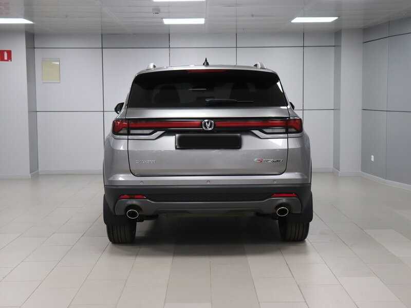 Changan CS35 Plus 2023 года с пробегом. Фото: #3