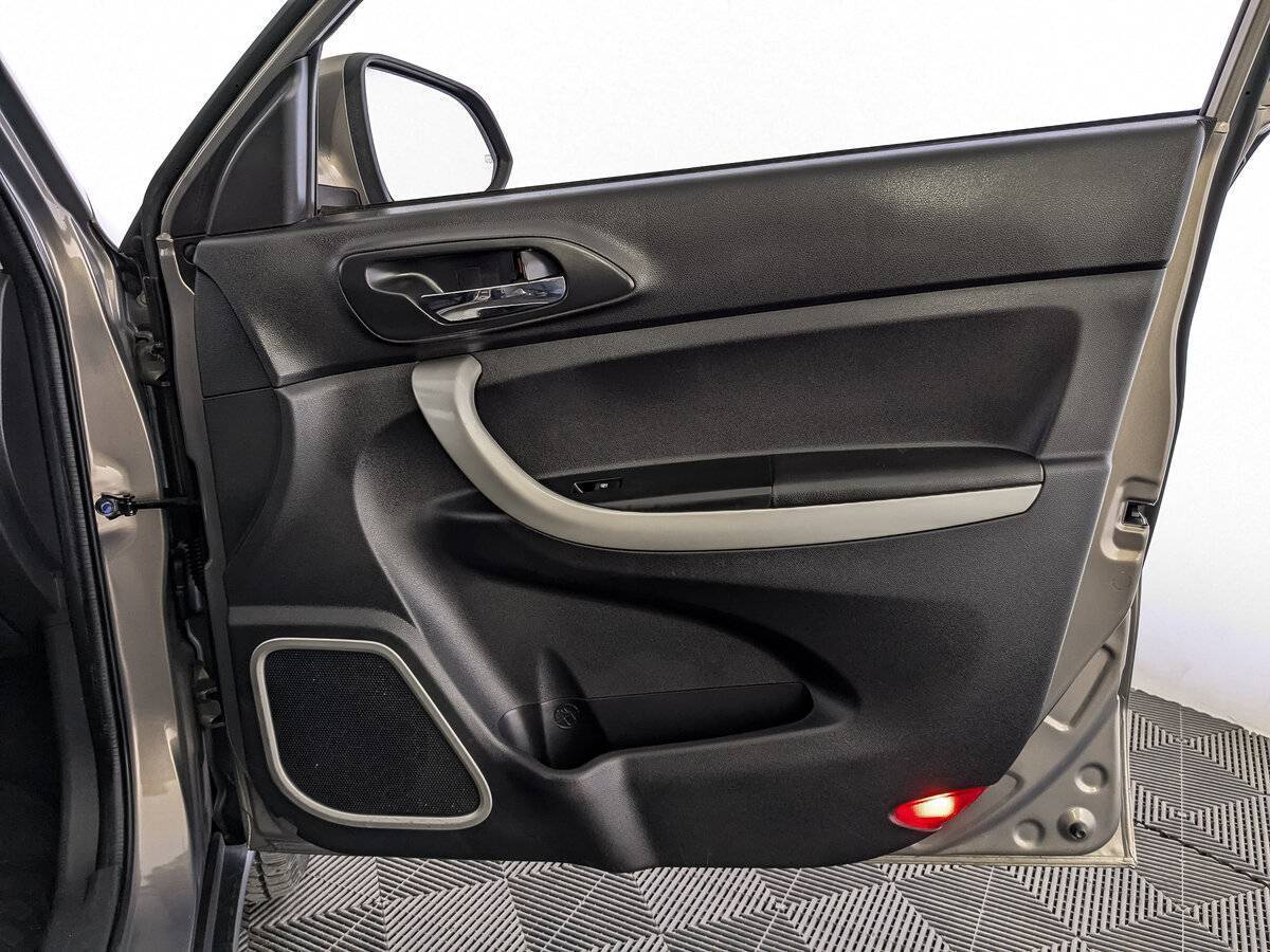 Changan CS35 2015 года с пробегом. Фото: #24