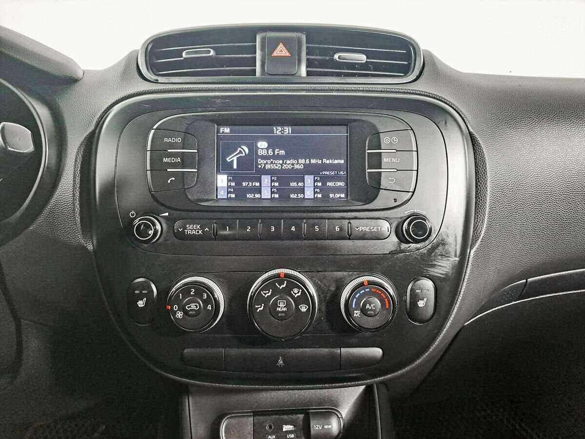 Kia Soul 2018 года с пробегом. Фото: #12