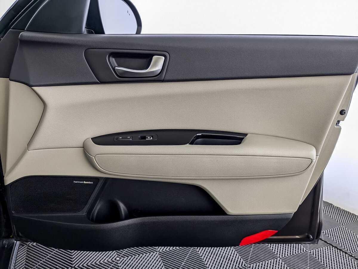 Kia Optima 2018 года с пробегом. Фото: #21