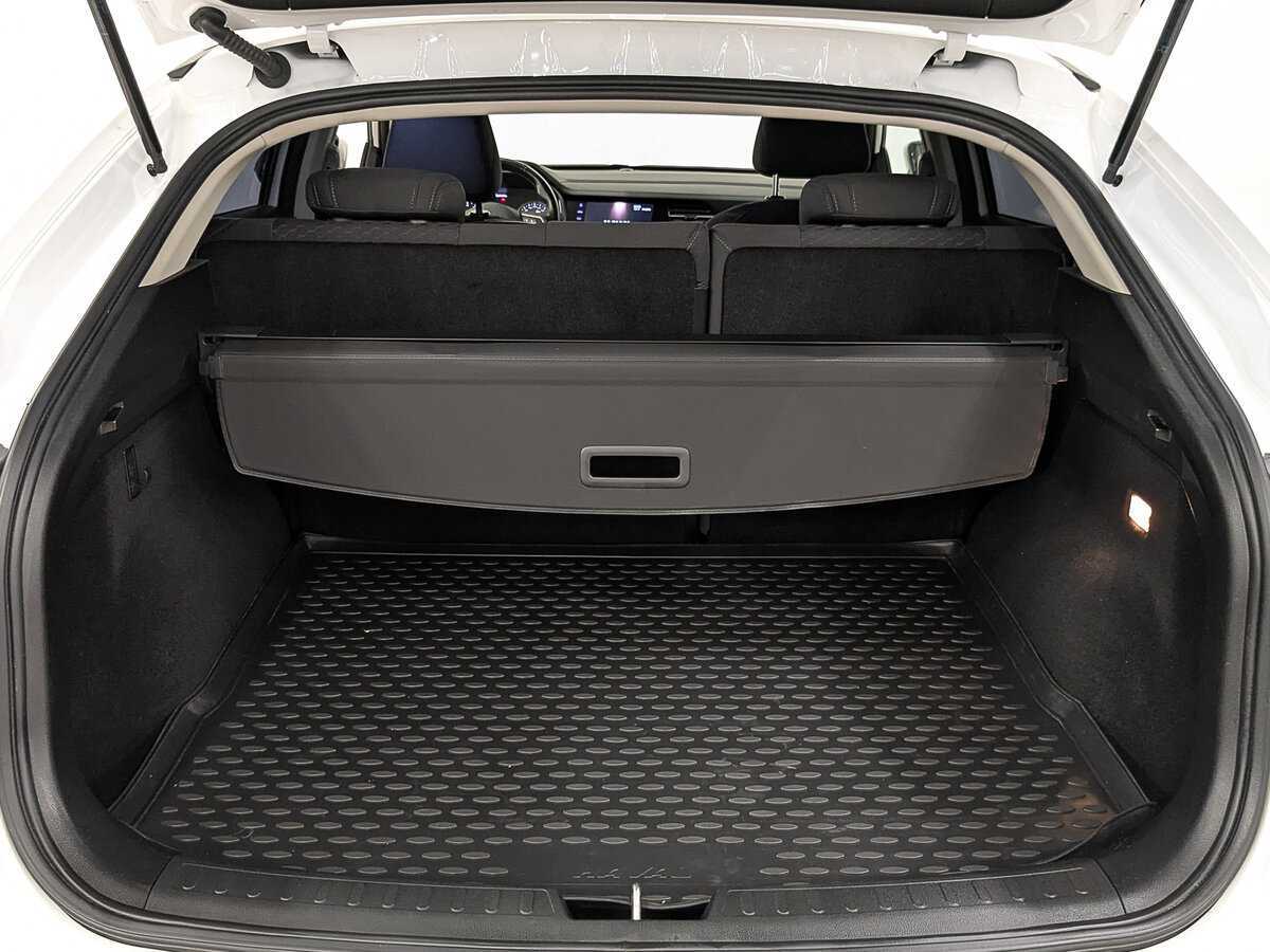 Haval F7x 2022 года с пробегом. Фото: #9