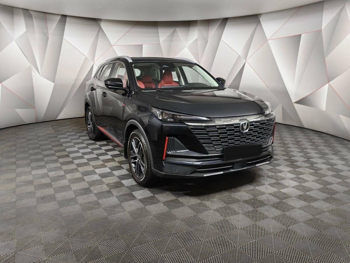 Changan CS55 Plus 2023 года с пробегом. Фото: #2